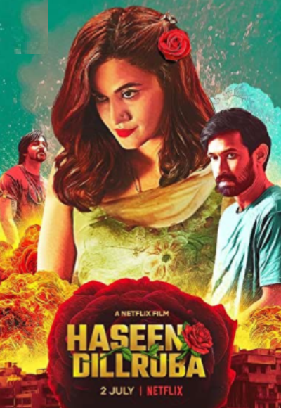 Haseen Dillruba (2021)