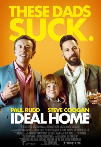 Ideal Home (2018) (In Hindi)