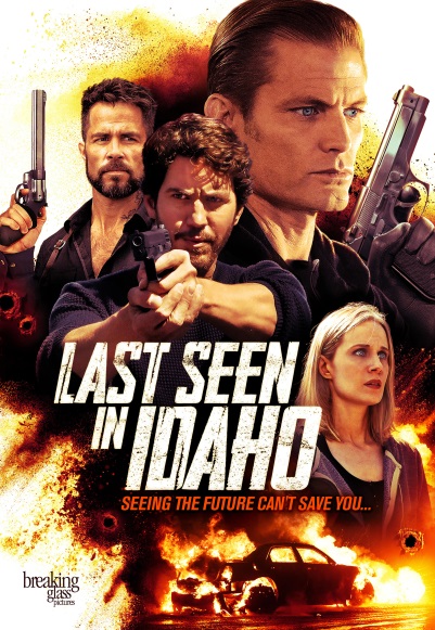 Last Seen in Idaho (2018) (In Hindi)