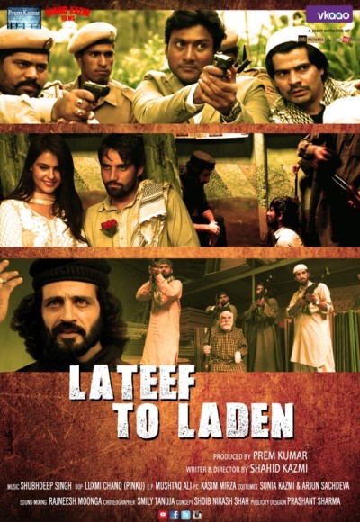 Lateef to laden (2018)