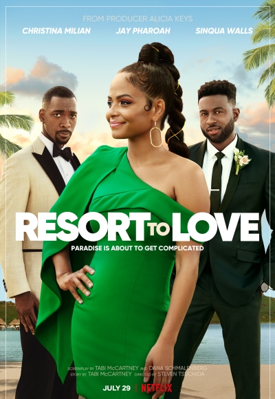 Resort to Love (2021) (In Hindi)