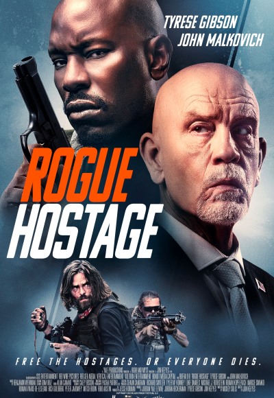Rogue Hostage (2021) (In Hindi)