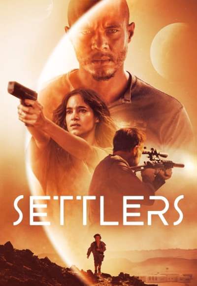 Settlers (2021) (In Hindi)