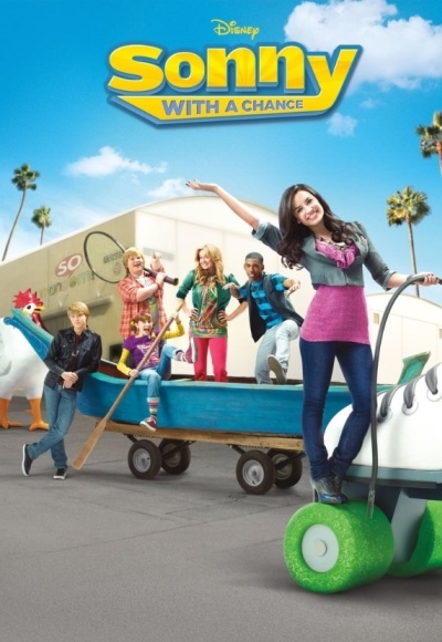 Sonny with a Chance (In Hindi)