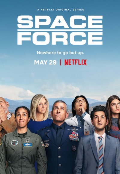 Space Force (In Hindi)