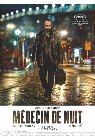 The Night Doctor (2020) (In Hindi)