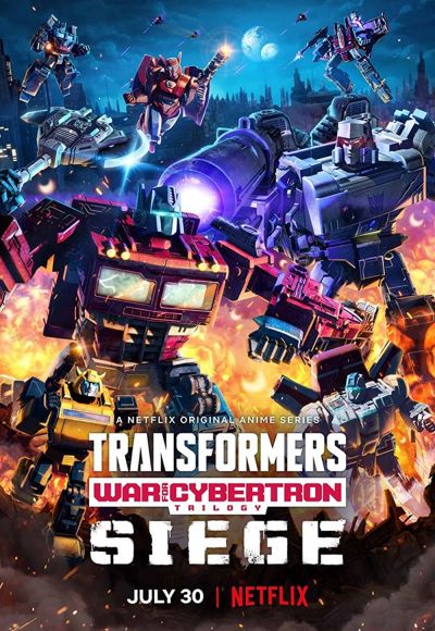 Transformers – War for Cybertron – Kingdom (In Hindi)