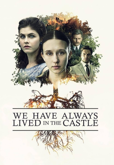 We Have Always Lived in the Castle (2018) (In Hindi)