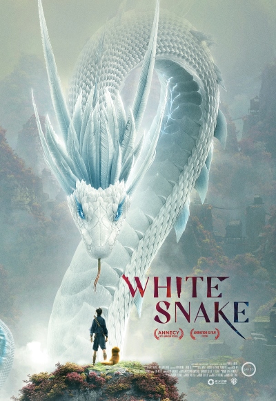 White Snake (2019) (In Hindi)