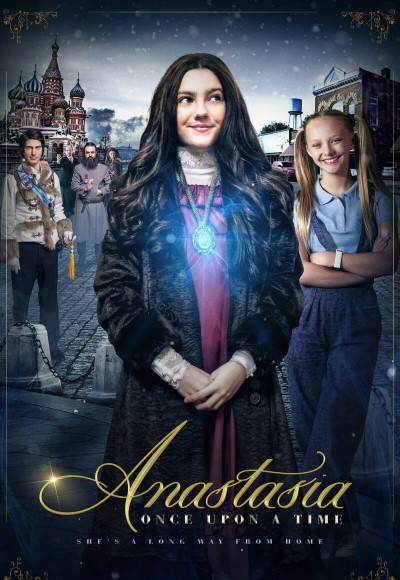 Anastasia (2020) (In Hindi)