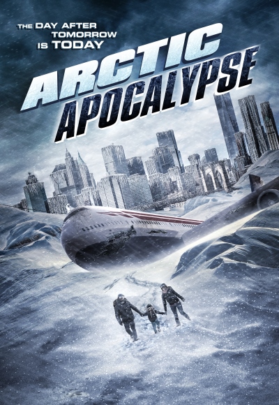 Arctic Apocalypse (2019) (In Hindi)