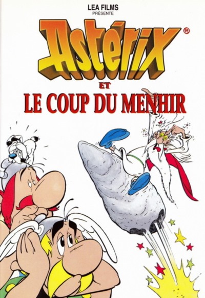 Asterix and the Big Fight (1989) (In Hindi)