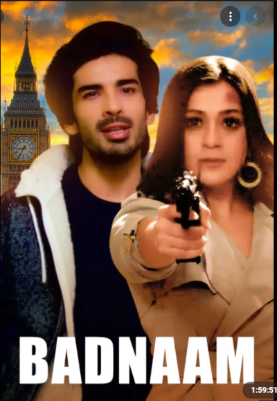 Badnaam (2020)