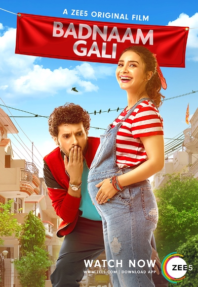 Badnaam Gali (2019)
