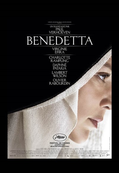 Benedetta (2021) (In Hindi)