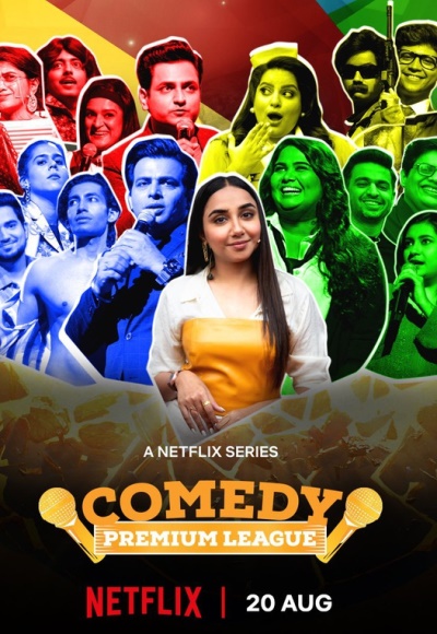 Comedy Premium League