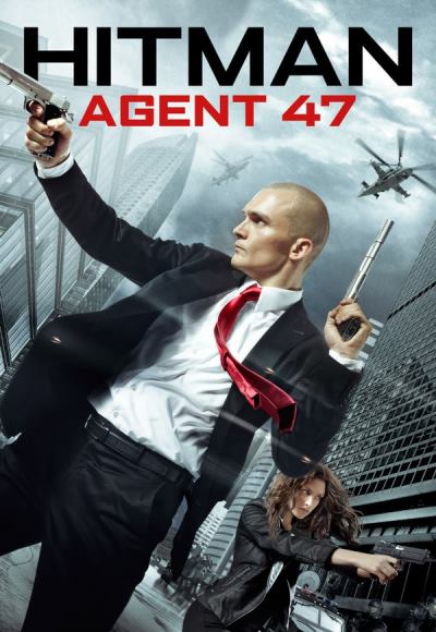 Hitman – Agent 47 (2015) (In Hindi)