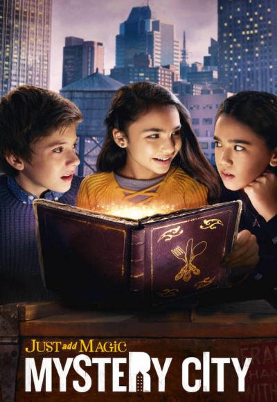 Just Add Magic – Mystery City (In Hindi)