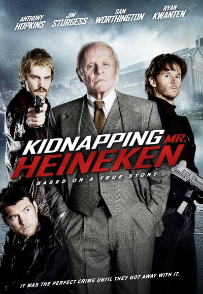 Kidnapping Mr. Heineken (2015) (In Hindi)