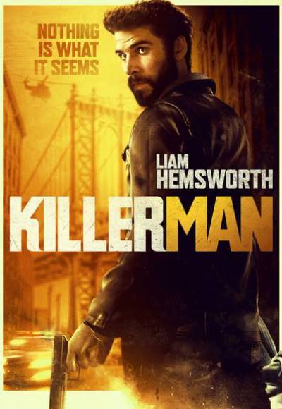 Killerman (2019) (In Hindi)