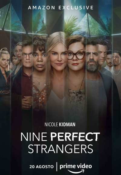 Nine Perfect Strangers (In Hindi)