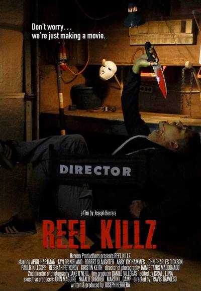 Reel Killz (2018) (In Hindi)