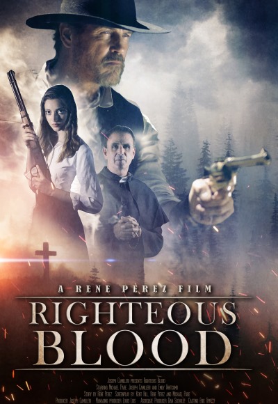Righteous Blood (2021) (In Hindi)