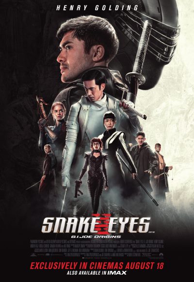 Snake Eyes (2021) (In Hindi)