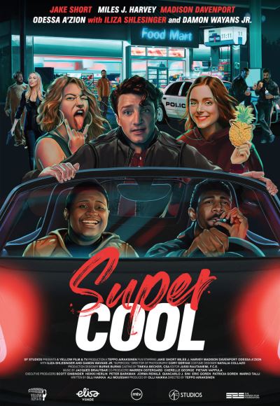 Supercool (2021) (In Hindi)