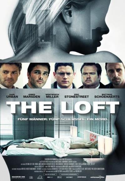 The Loft (2014) (In Hindi)