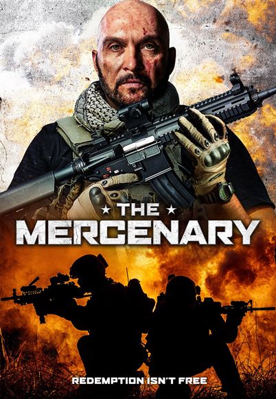 The Mercenary (2019) (In Hindi)