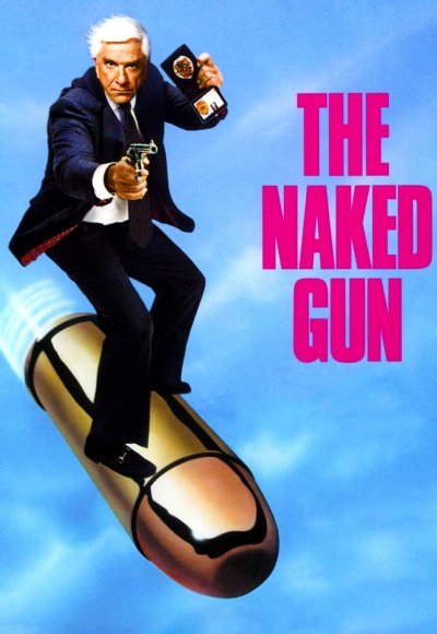 The Naked Gun – From the Files of Police Squad! (1988) (In Hindi)