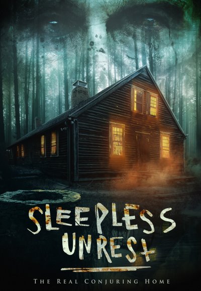 The Sleepless Unrest – The Real Conjuring Home (2021) (In Hindi)