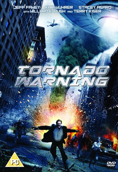 Tornado Warning (2012) (In Hindi)