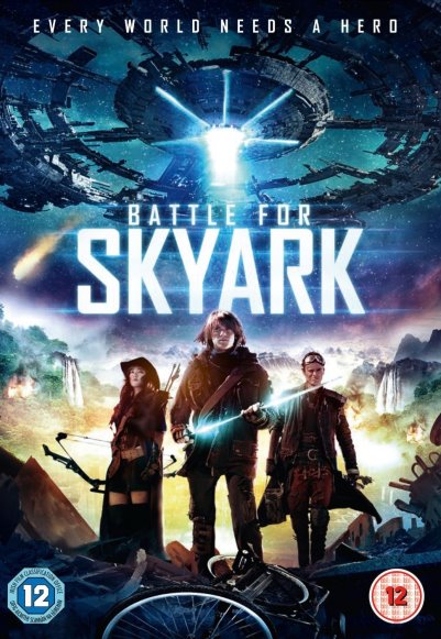 Battle for Skyark (2017) (In Hindi)