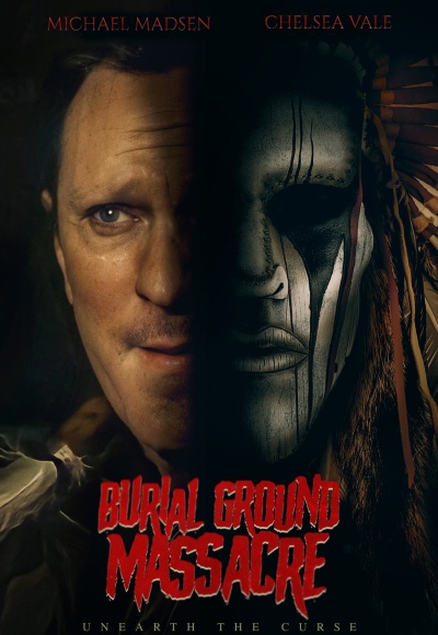 Burial Ground Massacre (2021) (In Hindi)