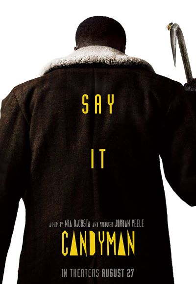 Candyman (2021) (In Hindi)