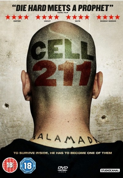 Celda 211 (2009) (In Hindi)