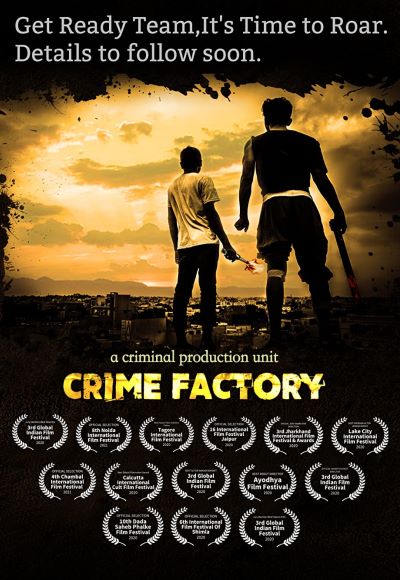 Crime Factory (2021)