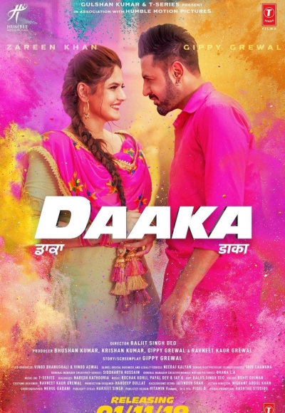 Daaka (2019)
