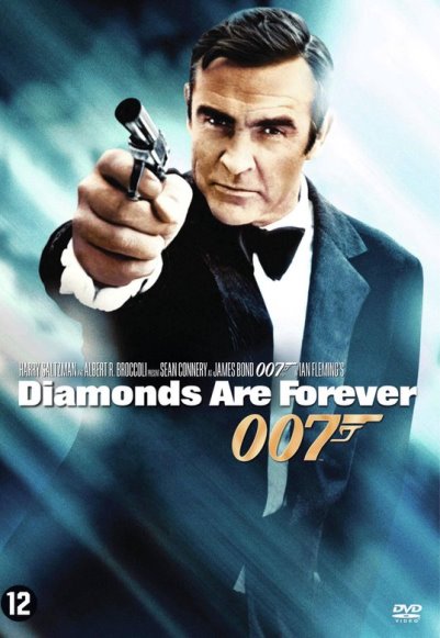 Diamonds Are Forever (1971) (In Hindi)