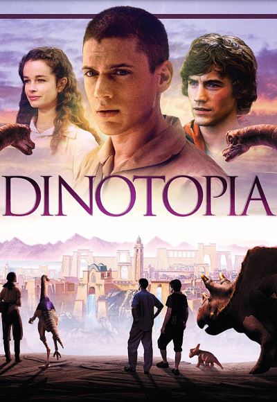 Dinotopia (2002) (In Hindi)