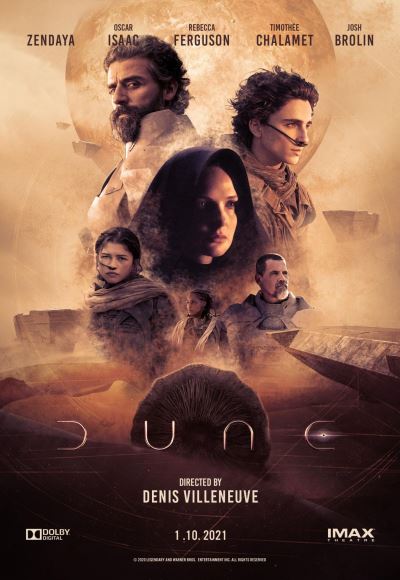 Dune (2021) (In Hindi)