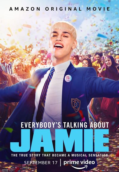 Everybody’s Talking About Jamie (2021) (In Hindi)