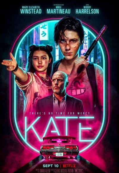 Kate (2021) (In Hindi)