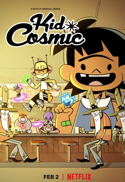 Kid Cosmic (In Hindi)