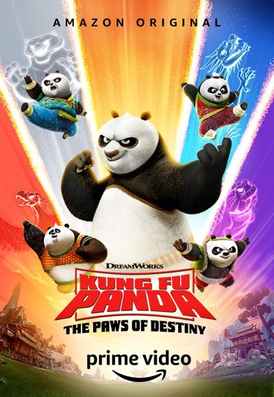 Kung Fu Panda – The Paws of Destiny (In Hindi)
