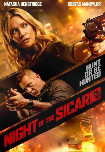 Night of the Sicario (2021) (In Hindi)