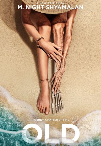 Old (2021) (In Hindi)