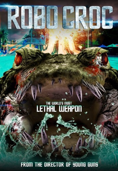 Robocroc (2013) (In Hindi)